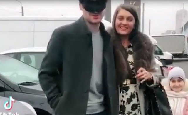 Сломала систему и сама подарила мужу машину
