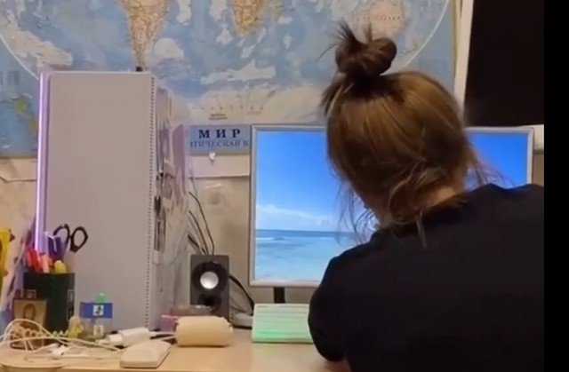 Отдых во время пандемии выглядит так