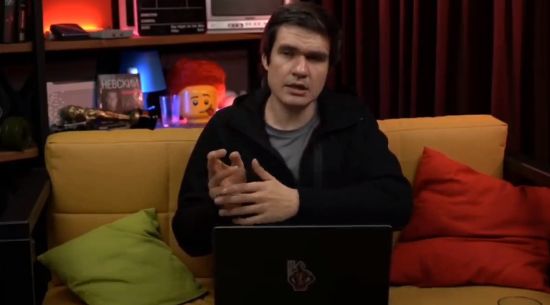 Badcomedian бомбит от рекламы разводилова