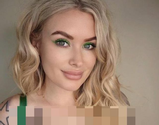 Девушки, которым сложно смотреть в глаза