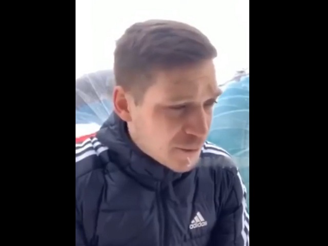 Душещипательное обращение русского парня к Илону Маску