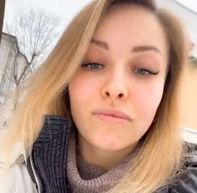 Ну не дура?