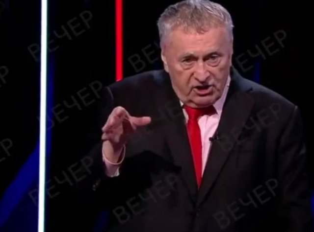 Владимир Жириновский про победителя в третьей мировой войне