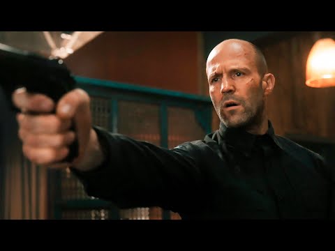 Официальный трейлер «Гнев человеческий»