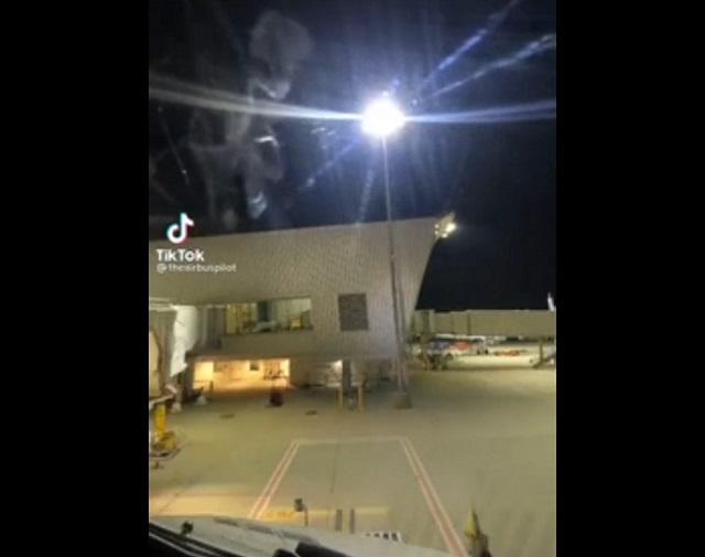 Полет от аэропорта до аэропорта глазами пилота