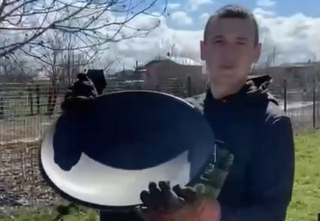 Сезон шашлык объявляется открытым