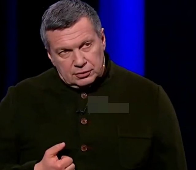 Владимир Соловьев предложил нанести ядерный удар по "нейтральной территории"