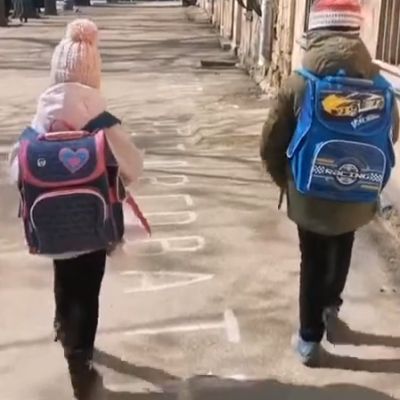 Тяжелая ноша