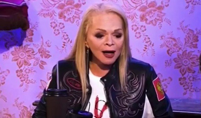 Лариса Долина устроила скандал на шоу Максима Галкина - ее возмутила тиктокерша Валя Карнавал