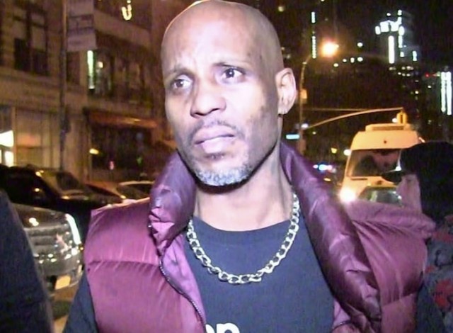 Умер рэпер DMX. Ему было 50 лет