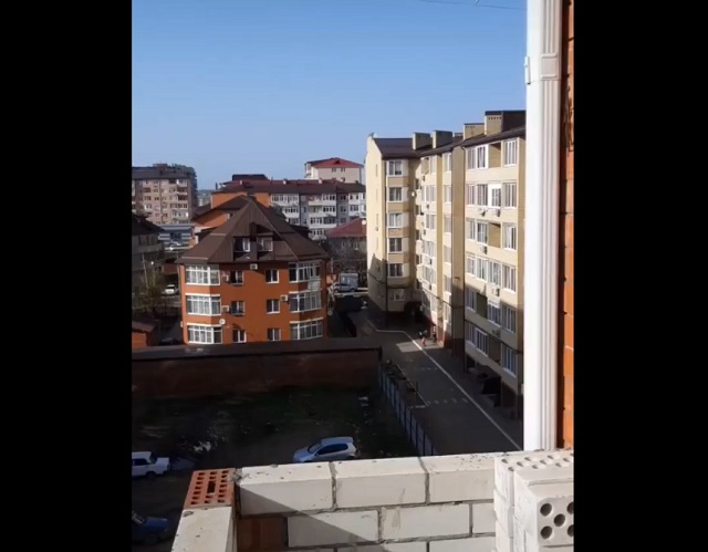 Какие нынче балконы в домах Краснодара