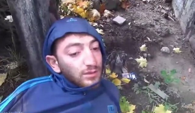 Ограбление ювелирного магазина пошло не по плану