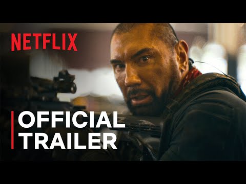 Официальный трейлер «Армия мертвецов»