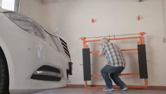 Автоподъёмник микролифт