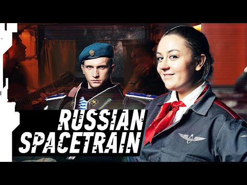 РУССКИЙ КОСМОПОЕЗД feat. BadComedian