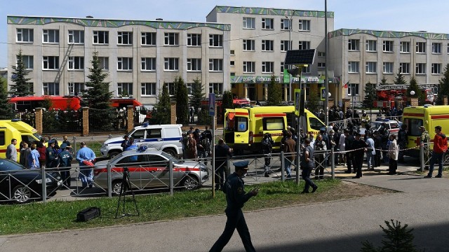 В Госдуме захотели вернуть смертную казнь после стрельбы в Казани