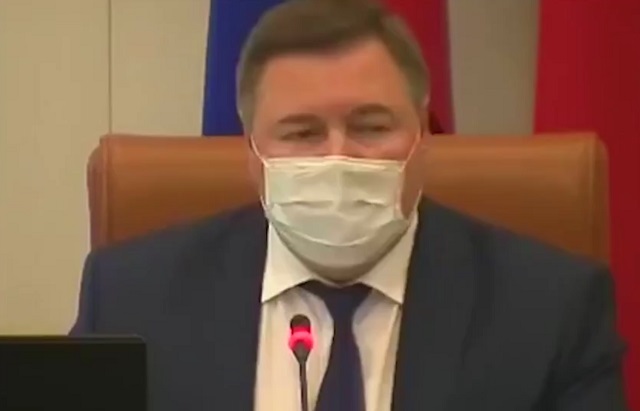 Депутат из Красноярского края Владимир Чернышенко признался в неоднократной даче взяток