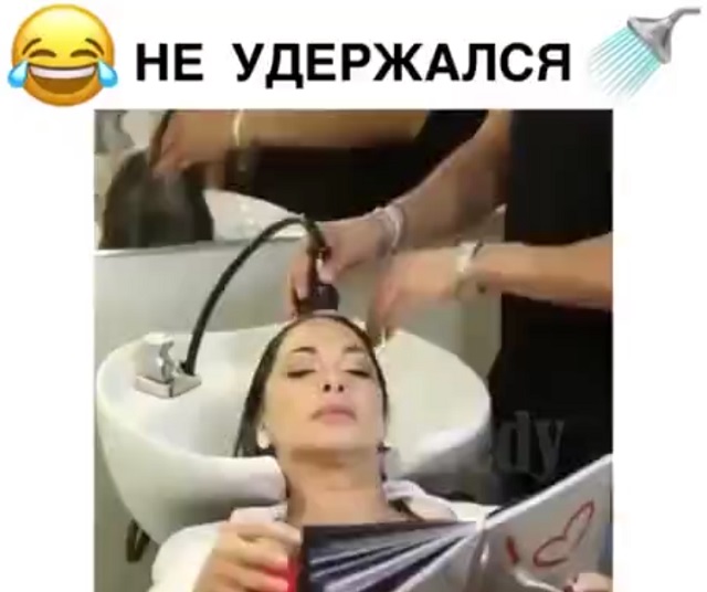 Девушки, не злите парикмахеров