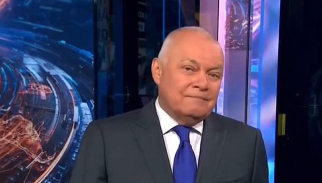 Дмитрий Кисилев объяснил, почему у России не складываются отношения с Западом