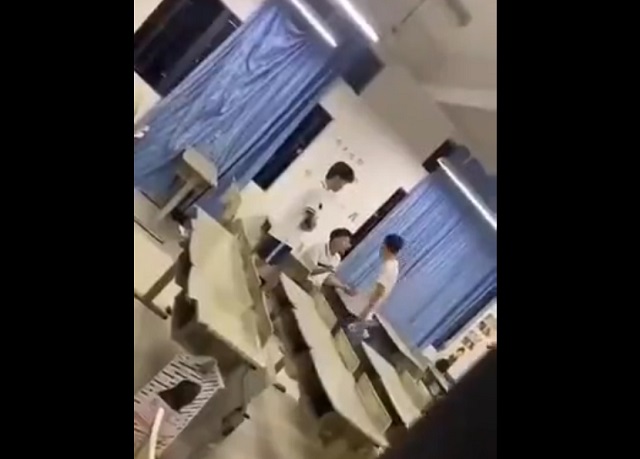 Вот почему не стоит издеваться над тихоней