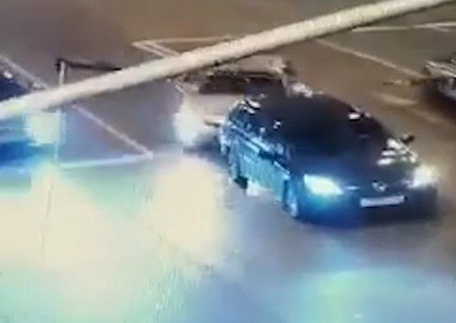 В Тамбове пассажиры снимали гонки по городу, а в итоге сняли аварию