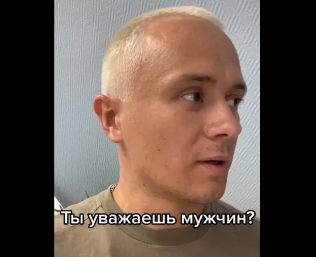 "Уважаете ли вы мужчин?": Илья Соболев снял пародийный ролик на блогершу-феминистку