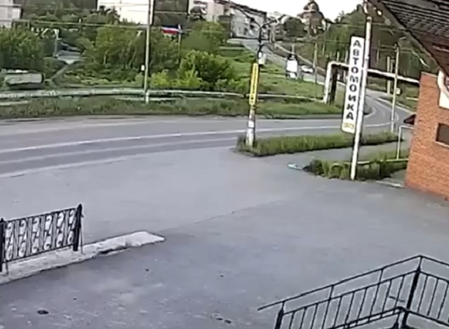 Лихач из Миасса, который видит цель и не видит препятствий