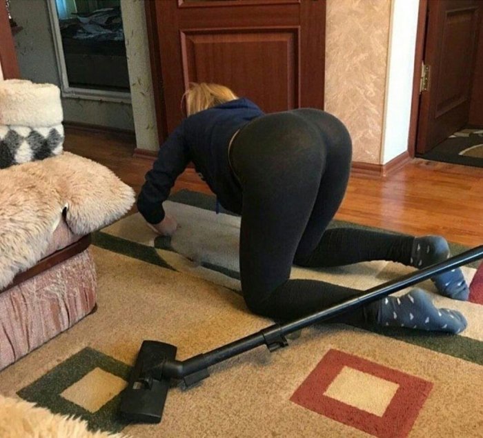 Пошлые картинки с девушками