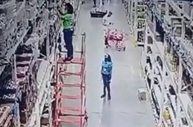 Не слишком удачный рабочий день