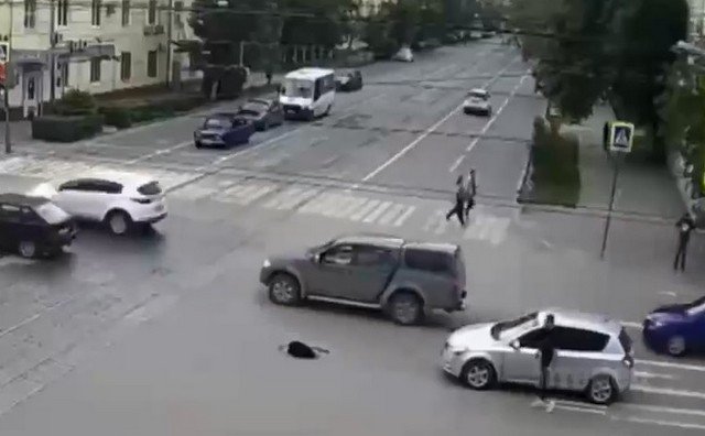 Несколько дней из жизни люка в Волгограде