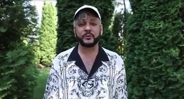 Филипп Киркоров признан угрозой национальной безопасности Украины