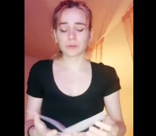 Девушка рассказала о последствиях вакцинации
