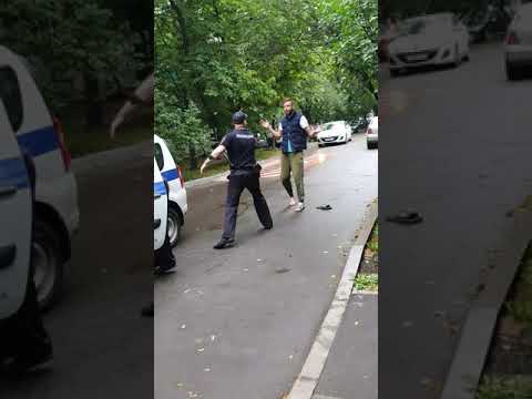Пьяные зарабатывают себе на уголовочку