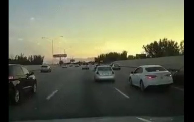 Необычное перестроение