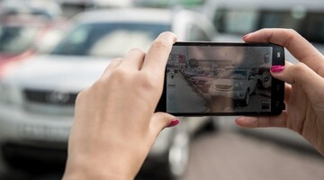 Россияне смогут штрафовать друг друга за нарушение ПДД
