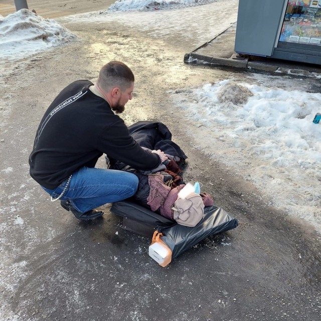 Есть ещё неравнодушные