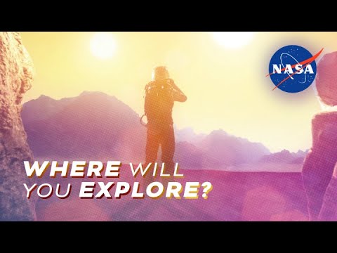 Как NASA видит наше будущее