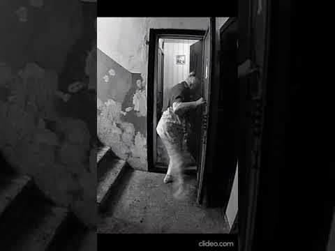 Это не безумная бабка!