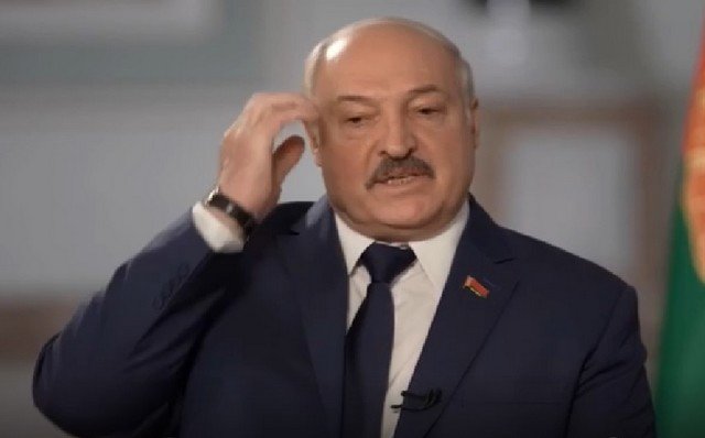 Александр Лукашенко вспомнил про историю с автоматом