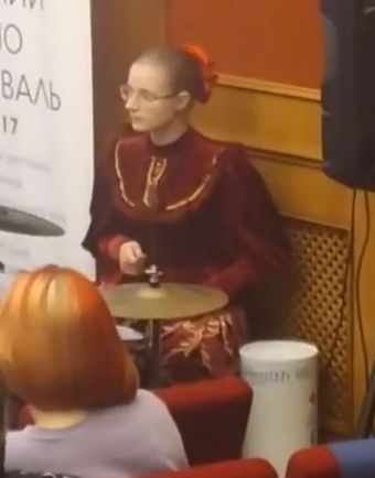 Барабанщик 80 лвл
