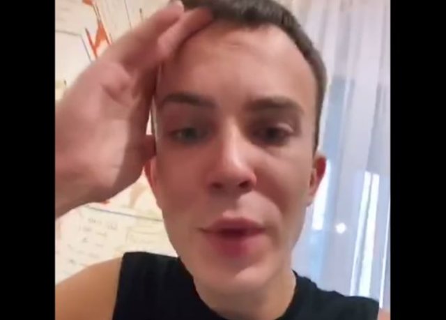 Странный парень не понимает, почему он не прошел психиатра