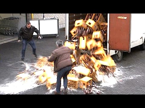 Ultimate Security Camera Fails