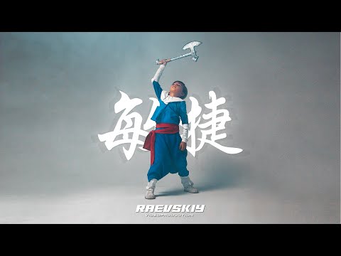 Батя оживляет рисунки сына