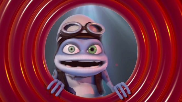 Он вернулся: впервые за 11 лет у Crazy Frog вышел новый клип на песню "It's tricky"