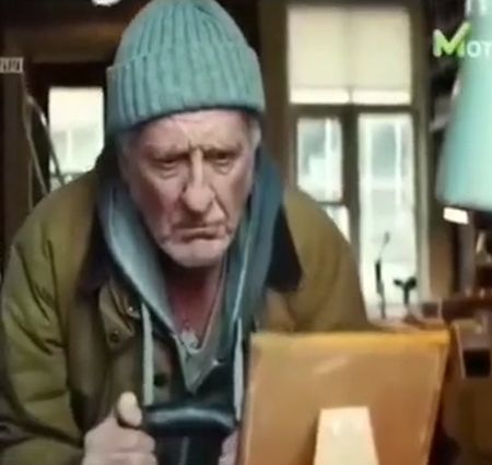 Когда ты готов на всё ради поставленной цели