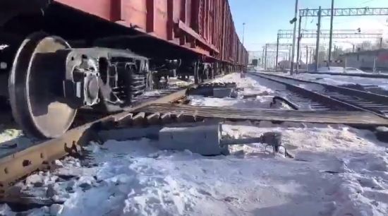Автоматика на ЖД