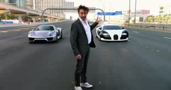 Старый, добрый Top Gear