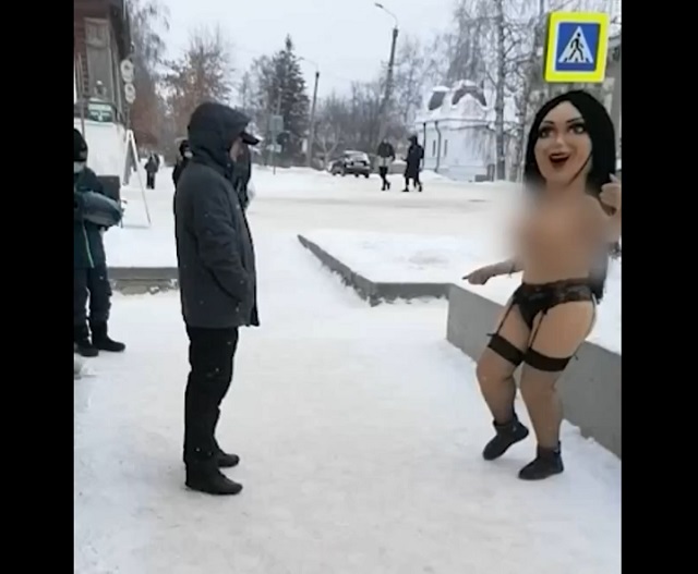 Обычная ситуация в Пермском крае