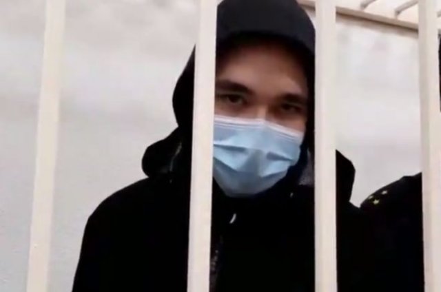 Первое интервью Ильназа Галявиева, устроившего стрельбу в казанской школе