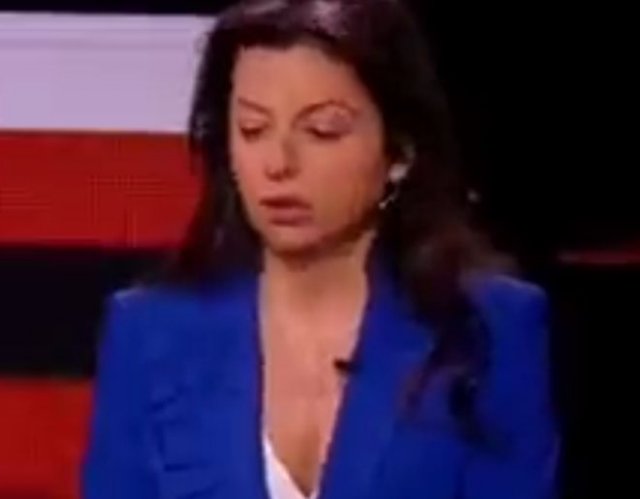 Маргарита Симоньян про "журналистов-изменников" и государственную измену